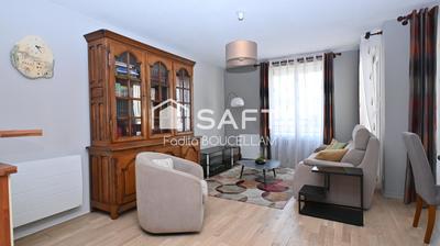Appartement - 81 m² - 4 pièces