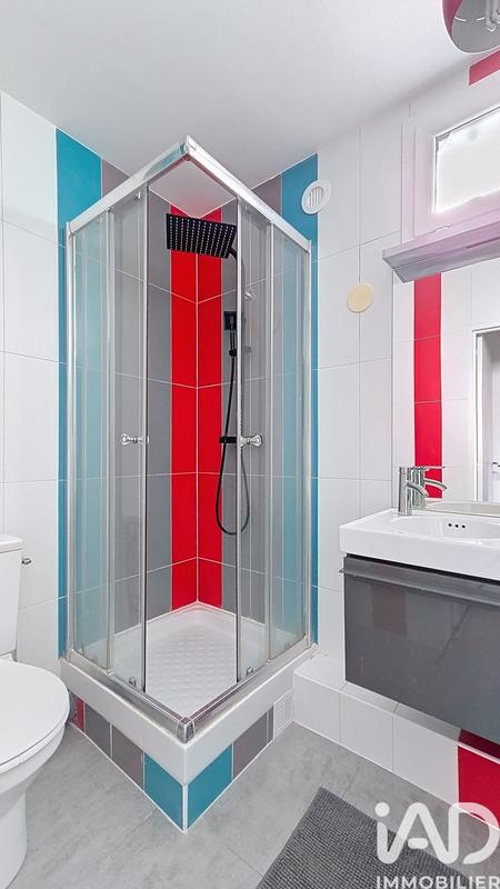 Duplex - 114 m² - 5 pièces