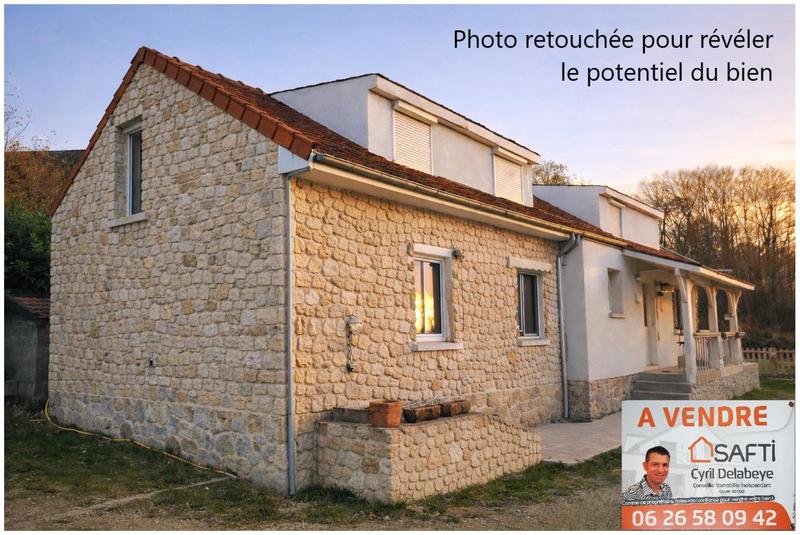 Maison - 145 m² - 5 pièces