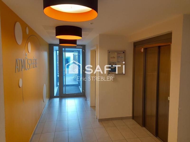 Appartement - 23 m² - 1 pièce