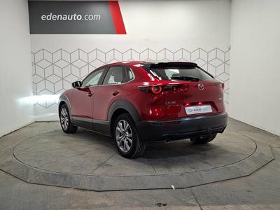 Mazda Cx-30 2.0l Skyactiv-G m Hybrid 122 ch 4x2 Bva6 Sportline
