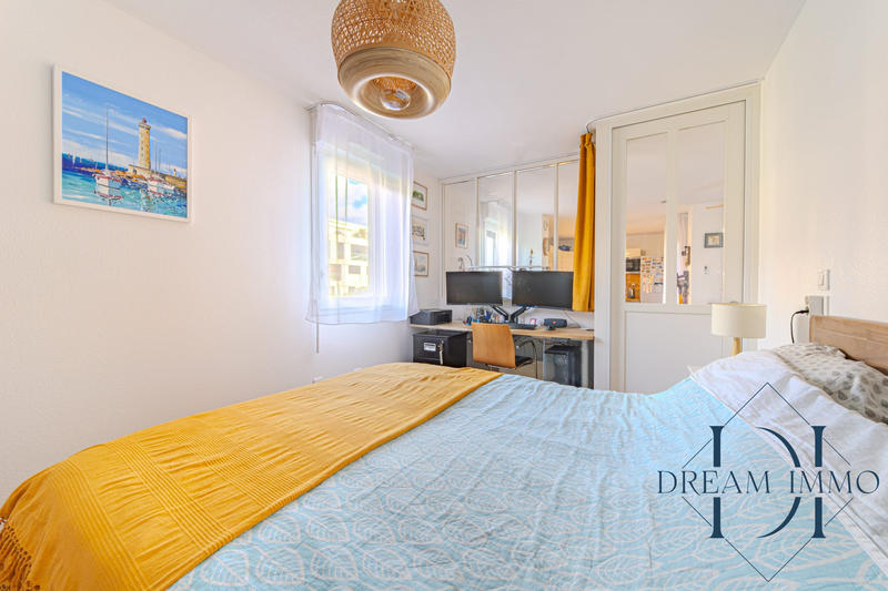 Appartement - 50 m² - 2 pièces