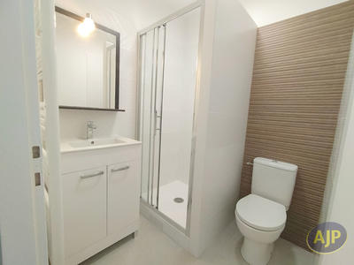 Appartement - 20 m² - 1 pièce