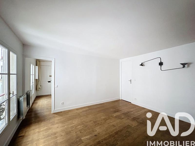 Appartement - 38 m² - 3 pièces
