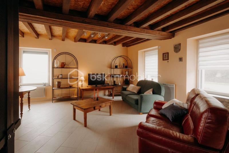 Maison ancienne - 132 m² - 6 pièces