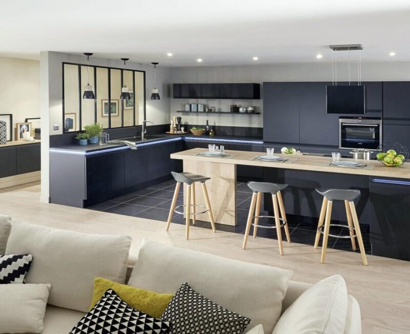 Appartement - 64 m² - 3 pièces