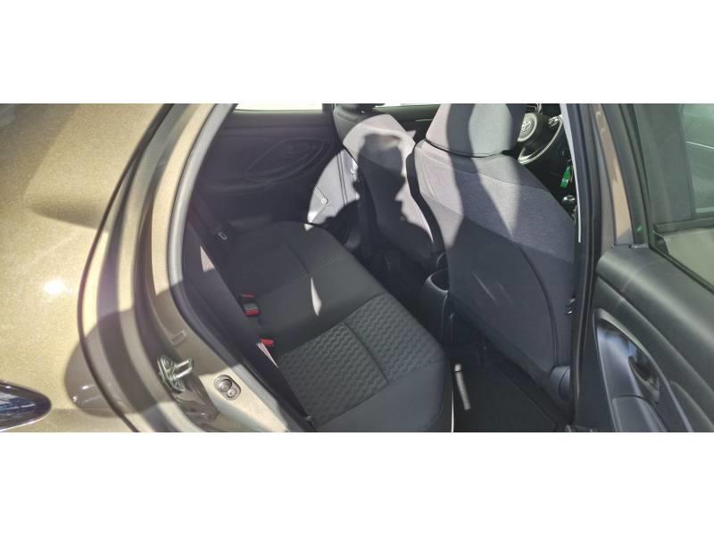 Toyota Yaris 120 Vvt-i Dynamic