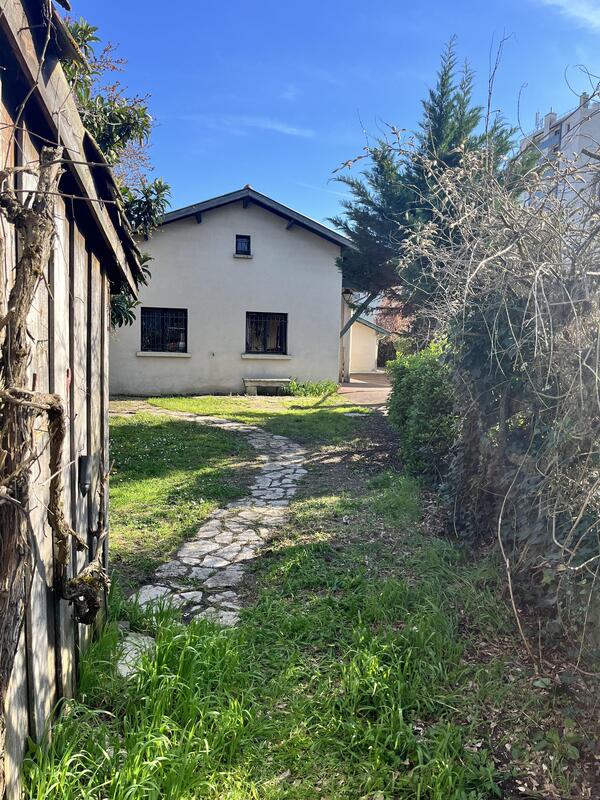 Maison - 106 m² - 4 pièces