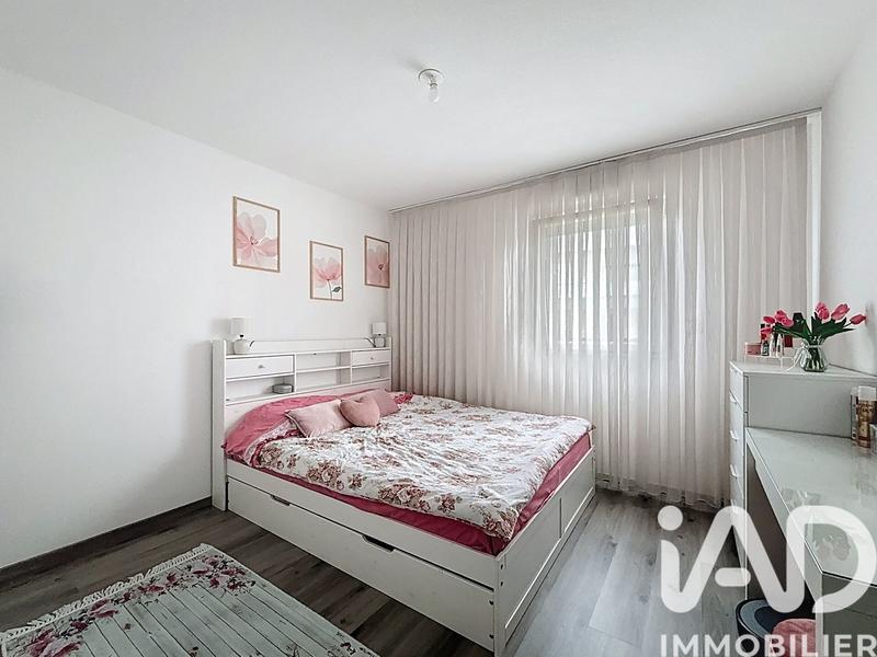 Appartement - 62 m² - 3 pièces