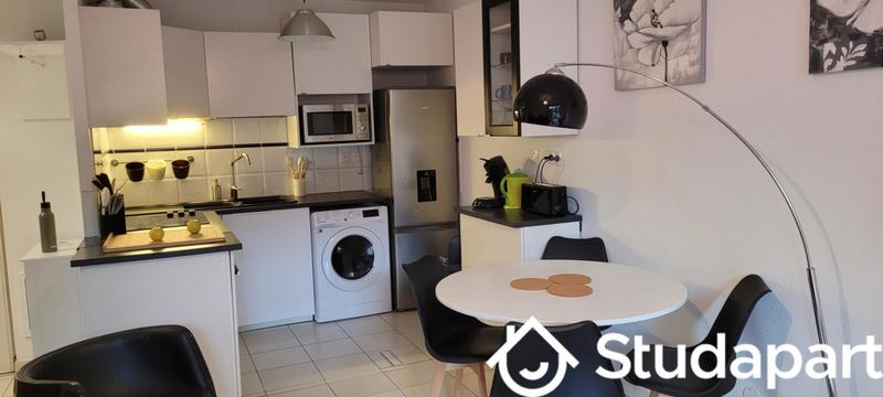 Appartement - 53 m² - 3 pièces