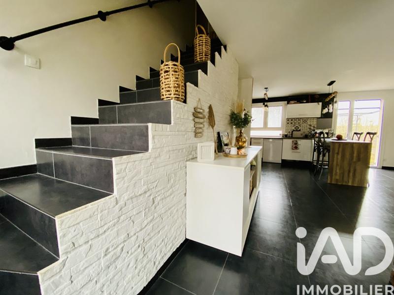 Maison - 110 m² - 5 pièces