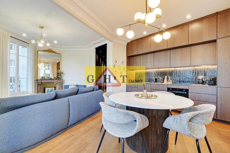 Appartement - 65 m² - 3 pièces