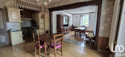 Maison de village - 115 m² - 5 pièces