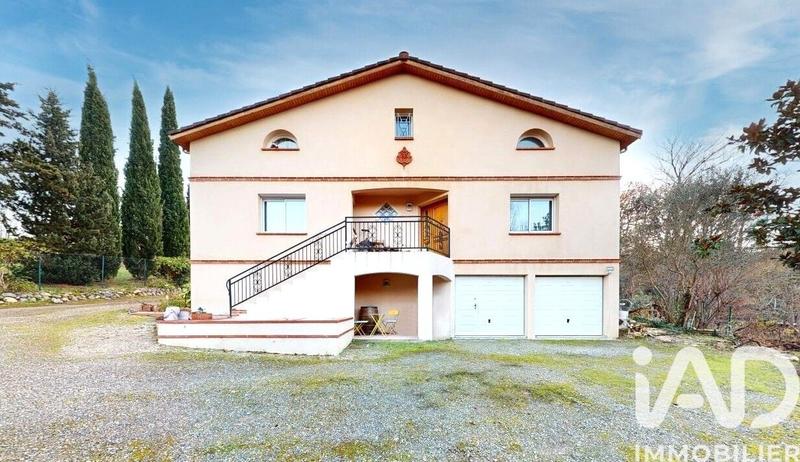 Maison de maîtres - 170 m² - 7 pièces