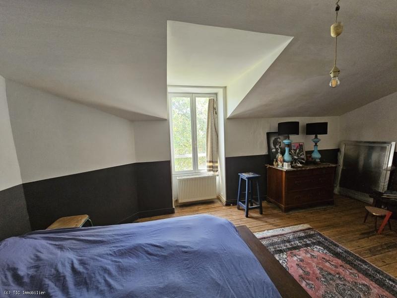 Maison de ville - 99 m² - 4 pièces