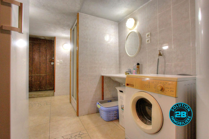 Maison ancienne - 85 m² - 4 pièces