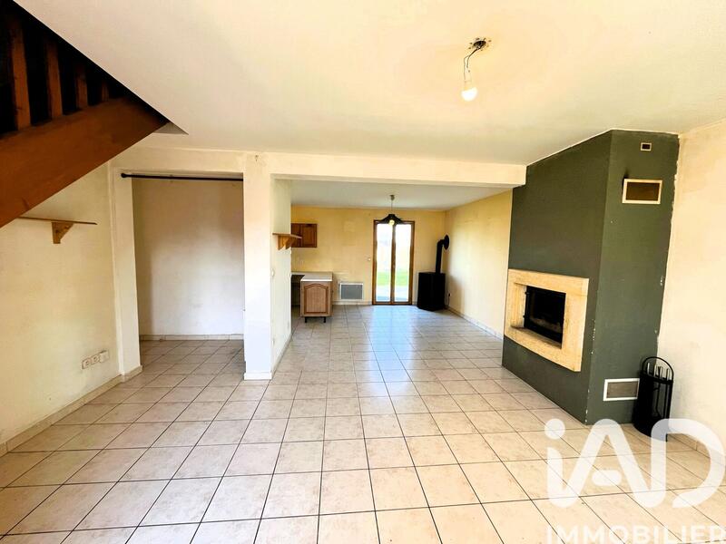 Maison - 99 m² - 4 pièces