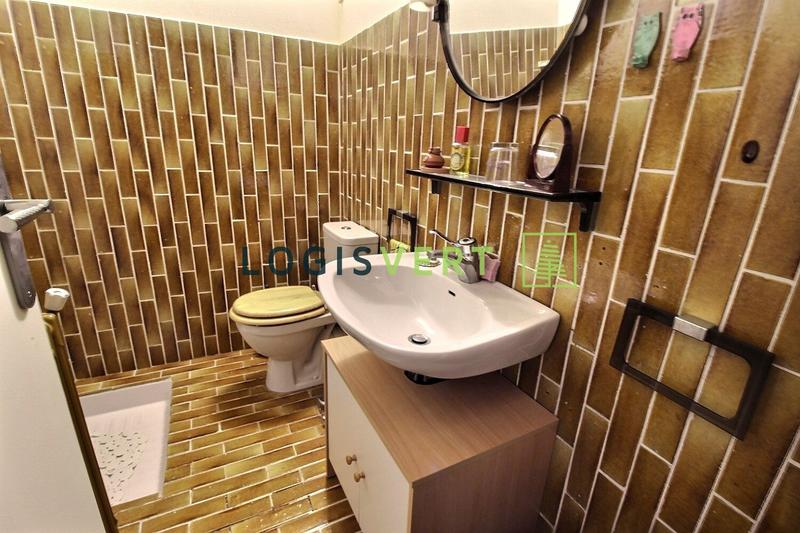 Maison - 137 m² - 6 pièces