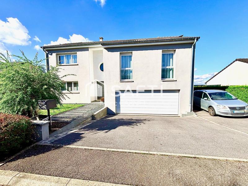 Villa - 155 m² - 6 pièces