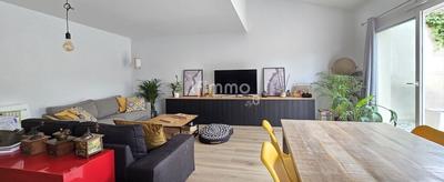 Maison de ville - 100 m² - 4 pièces