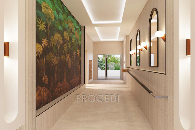 Duplex - 127 m² - 5 pièces