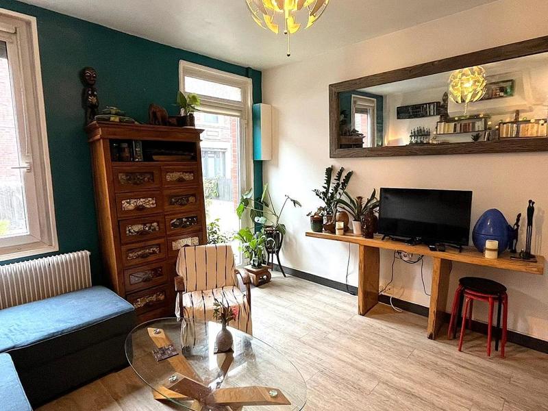 Maison ancienne - 56 m² - 3 pièces