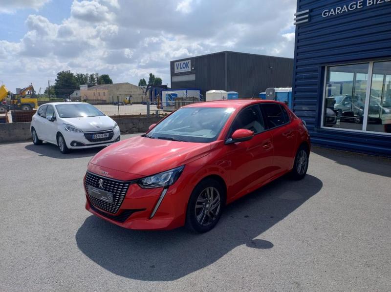 Peugeot 208 II PureTech 100 s&amp;amp;S Style