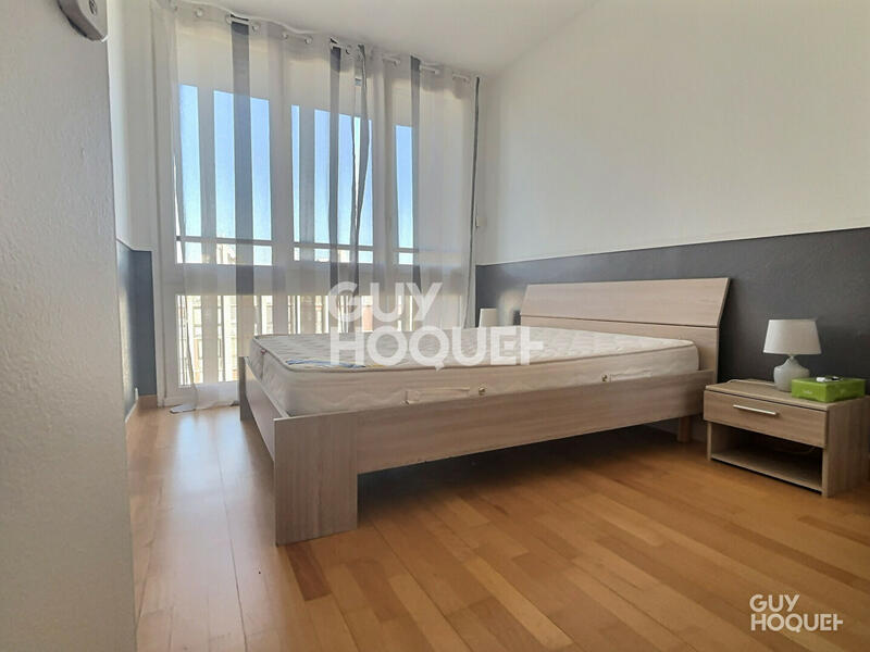 Appartement - 56 m² - 3 pièces