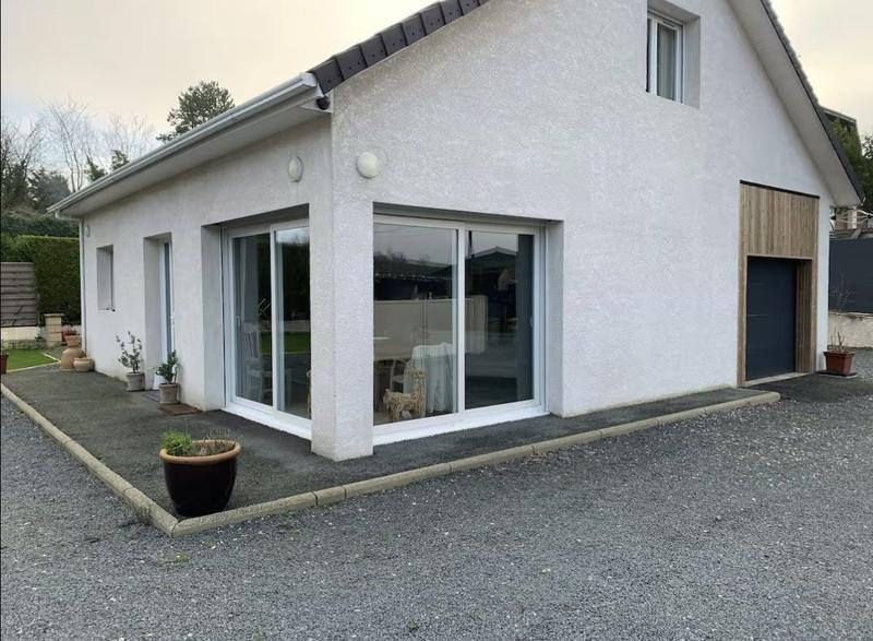 Maison - 100 m² - 5 pièces