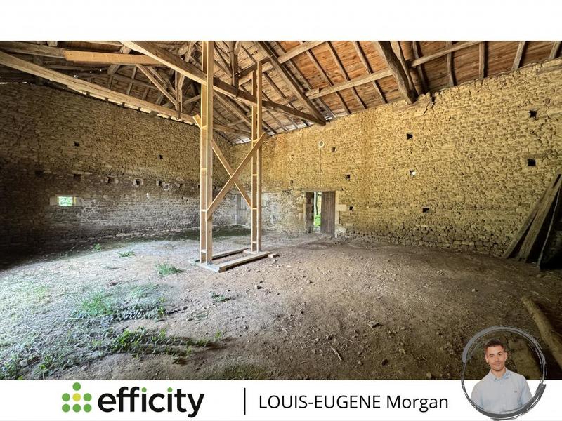 Grange - 171 m² - 10 pièces