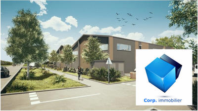 Local d'activités - 389 m²