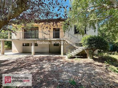 Maison - 124 m² - 5 pièces