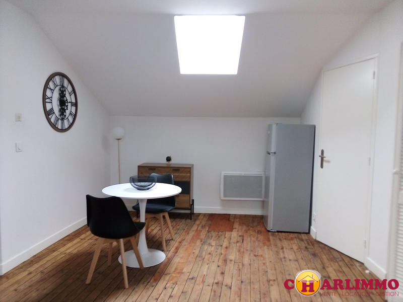 Appartement - 39 m² - 2 pièces