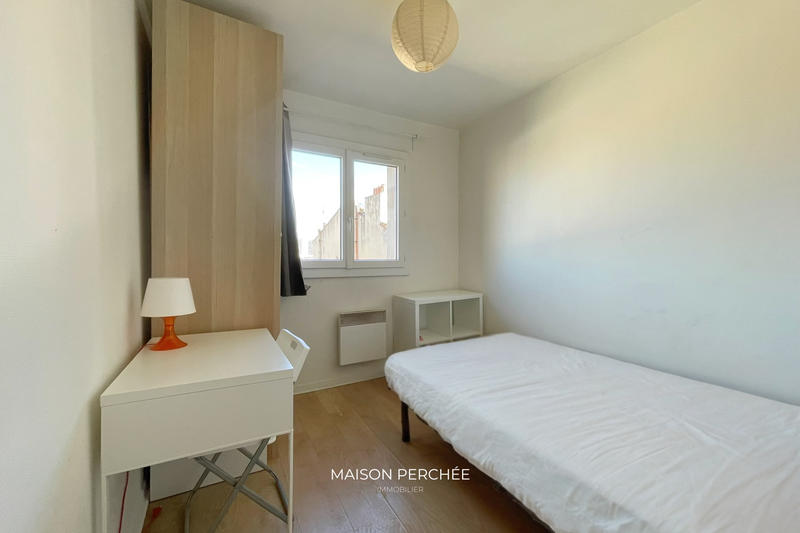 Appartement - 62 m² - 4 pièces
