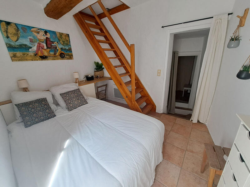 Maison - 30 m² - 2 pièces