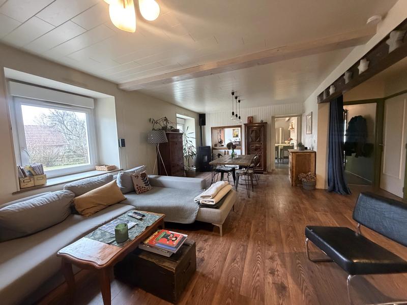 Maison de village - 174 m² - 7 pièces