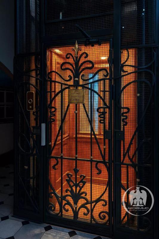 Appartement - 134 m² - 4 pièces