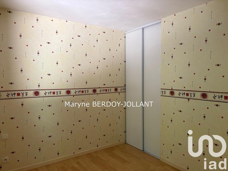 Maison - 107 m² - 4 pièces