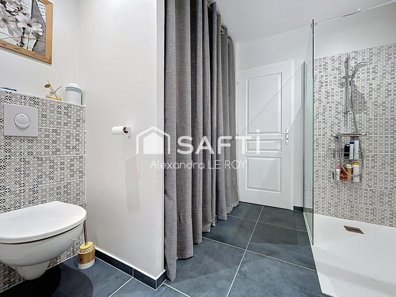 Maison - 102 m² - 5 pièces