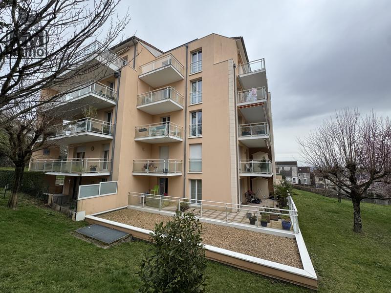 Appartement - 61 m² - 2 pièces