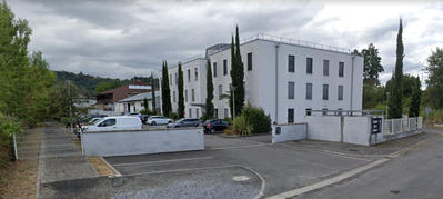 Bureau - 171 m² - 1 pièce