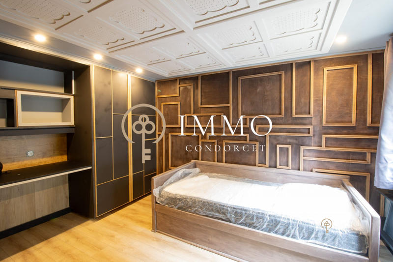 Appartement - 13 m² - 1 pièce