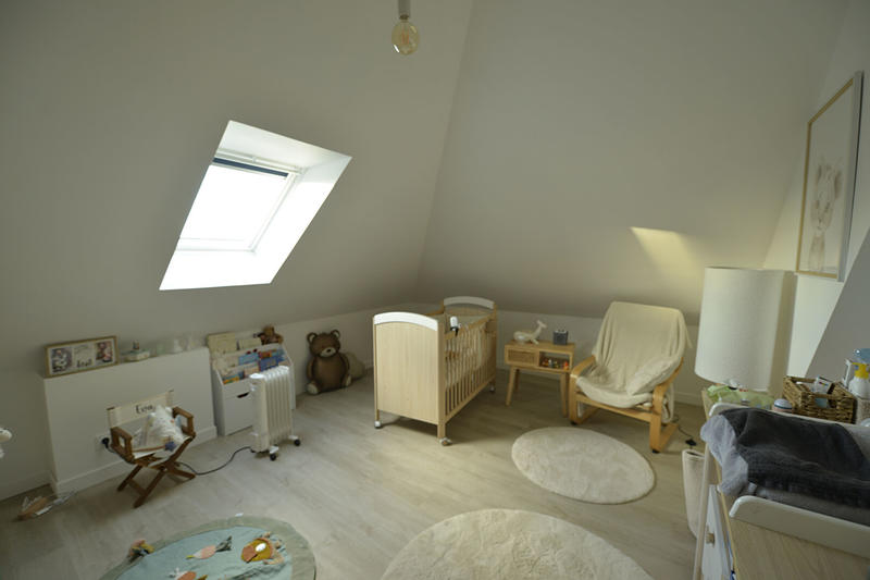 Maison - 166 m² - 8 pièces