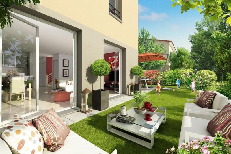 Maison - 119 m² - 6 pièces
