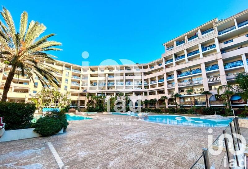 Appartement - 28 m² - 2 pièces