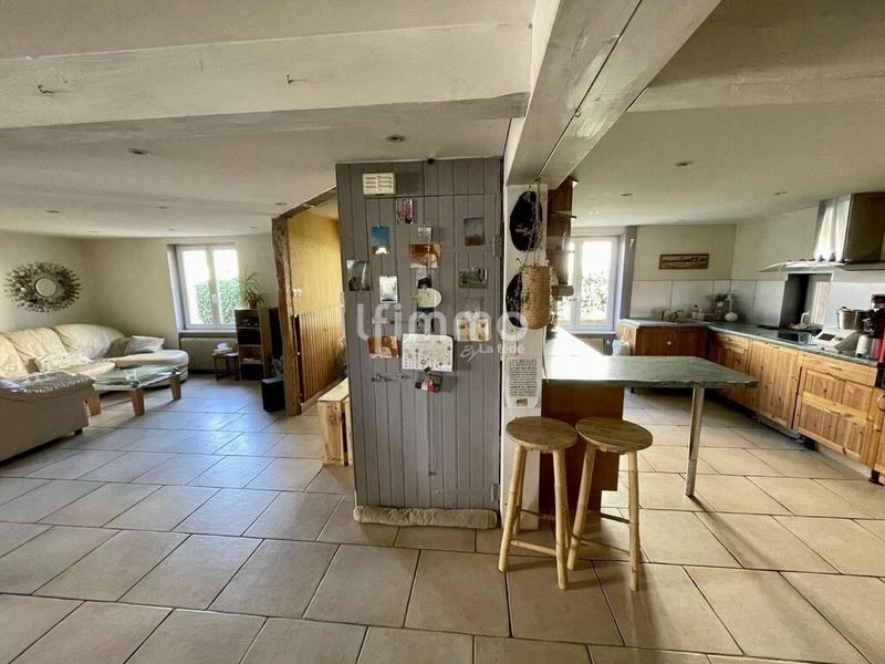 Maison - 160 m² - 7 pièces