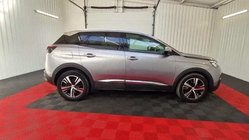 Peugeot 3008 BlueHDi 130 s&amp;amp;S Eat8 Allure Business