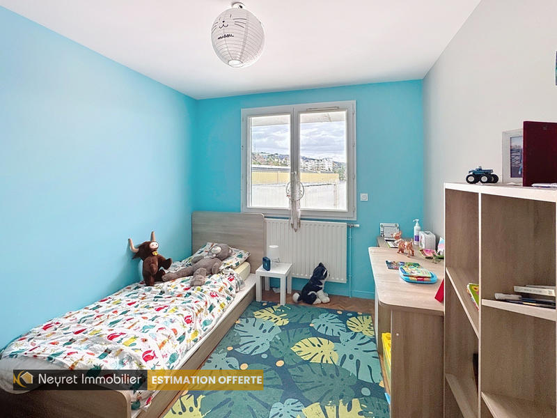 Duplex - 135 m² - 5 pièces