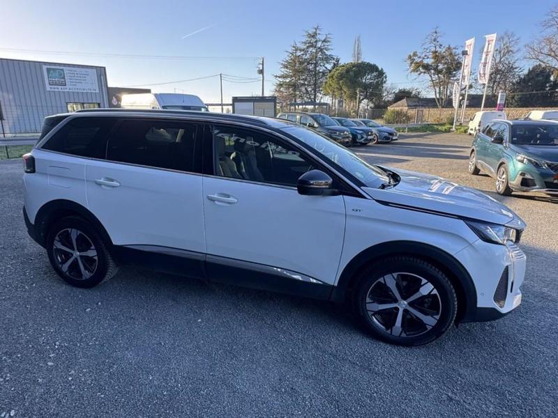 Peugeot 5008 II BlueHDi 180 s&amp;S Eat8 Gt Pack