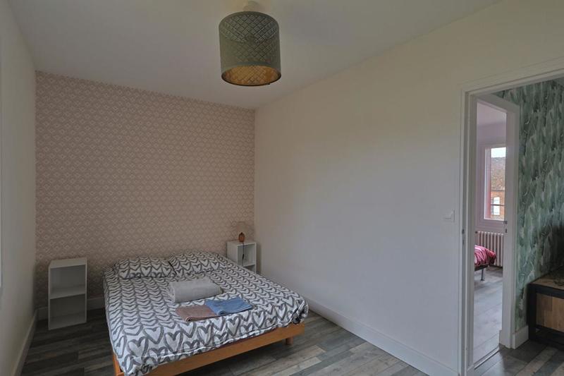 Maison - 85 m² - 4 pièces